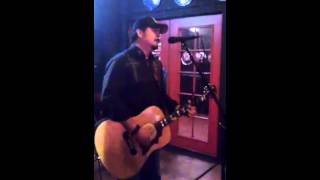 Soulshine, acoustic cover by Jay Faircloth