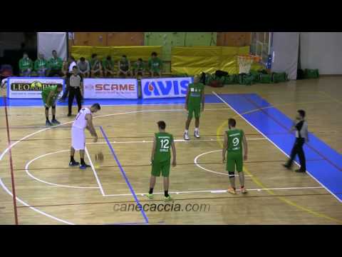 Seriana Basket vs  Bellini Gorle  Sintesi