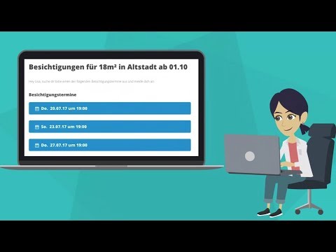 Zimmervermietung leicht gemacht! Die SOFTWAREMEISTER-Lösung.