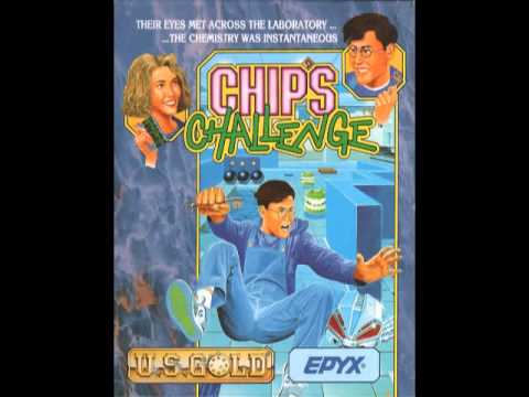 Chip's Challenge (Windows) - Track 1