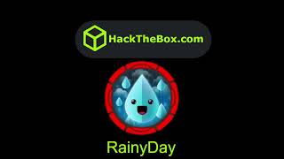 HackTheBox - RainyDay