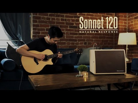 Обзор комбоусилителя Blackstar Sonnet 120
