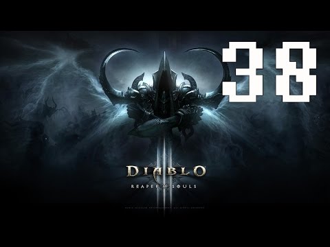 Diablo III Reaper of Souls Ultimate Evil Edition Gameplay Walkthrough Part 38 (Xbox One/ PS4)