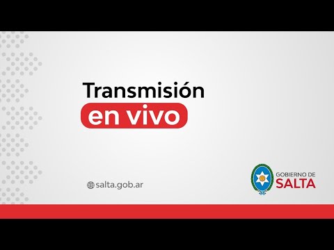 (En Vivo) Conferencia de prensa s/ Turismo entre Salta, Jujuy y Tucumán