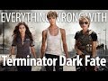 Everything Wrong With Terminator Dark Fate In Zzzzzzzz Minutes