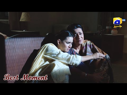 Chauraha Episode 32 |  𝐁𝐞𝐬𝐭 𝐌𝐨𝐦𝐞𝐧𝐭 𝟎𝟖 | Mikaal Zulfiqar - Madiha Imam | HAR PAL GEO