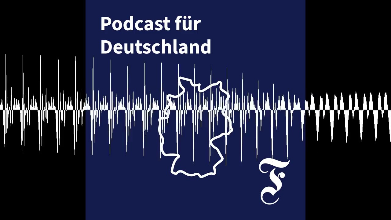 WM-Special (3): „Infantino und Trump aus gleichem Holz geschnitzt“ - F.A.Z. Podcast für Deutschland