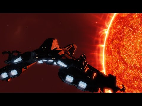 Serpentis Den Variation 2: EVE Online Gameplay