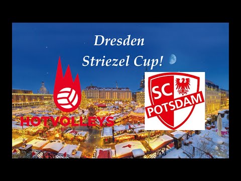 Dresden Striezel Cup hotVolleys vs SC Potsdam
