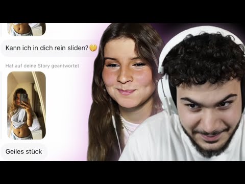 We respond to CREEPY DMs