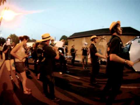 UM saint jean le blanc seven nation army 2011