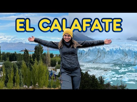 Consejos para tu PRIMERA VEZ en el CALAFATE [Costos | Transportes | Actividades]