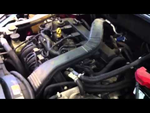 BE0419 - 2007 Ford Fusion SE 2.3L