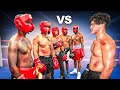 I Boxed 10 Mayweather Fighters Until I Got Knocked Out