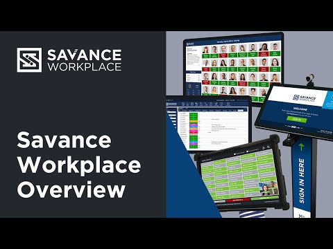 Savance Workplace