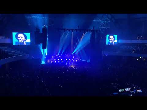 Johannes Oerding - Kreise - LIVE Frankfurt 08.04.2023
