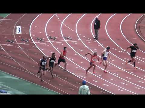 2023.10.08 全日本マスターズ M60 100ｍ 4組