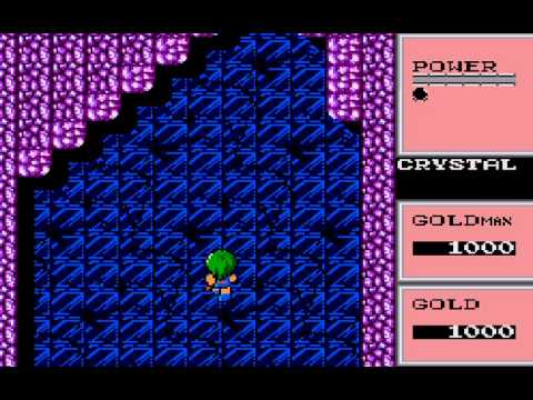 Golvellius, Master System - Overlooked Oldies