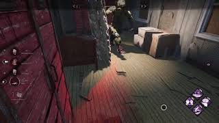 [PS5][Dead By Daylight]あれ？...今日はモンハンだったはず...w/がるさん