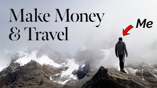 How YOU Can Also Travel & Make Money Selling on Etsy