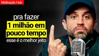 Você não FICA RICO até VIRAR essa CHAVE no CÉREBRO | Pablo Marçal