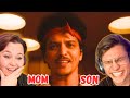 Mom Son REACT To Bruno Mars I Just Might