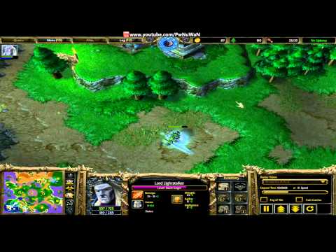 PwNu.WaN (UD) vs DkH.HLA (Orc) - Replay Commentary