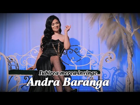 Andra Barangă- ❌Iubirea mereu învinge❌ |OFFICIAL VIDEO 2025
