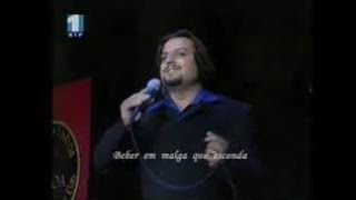 ARENO cigano "Povo que lavas no rio"