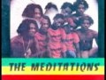 The Meditations - Fuss And Fight