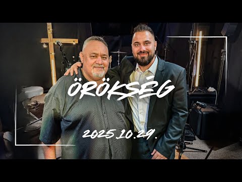 Alabástrom Projekt - ÖRÖKSÉG // 2025.10.29.