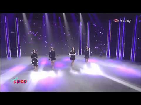 150109 THE SEEYA   Love Song & TALK