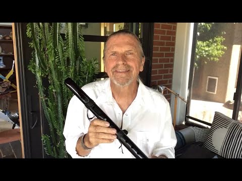 High Spirits Crow Flute, Key of "A"