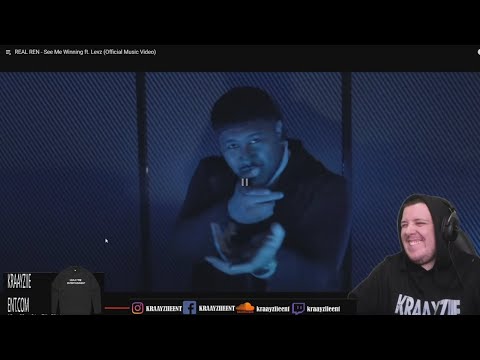 REAL REN - See Me Winning ft. Levz Reaction