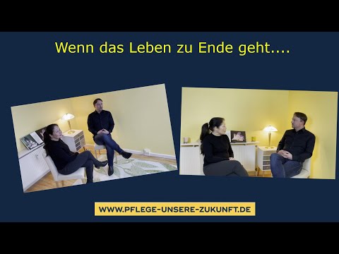 Wenn das Leben zu Ende geht…