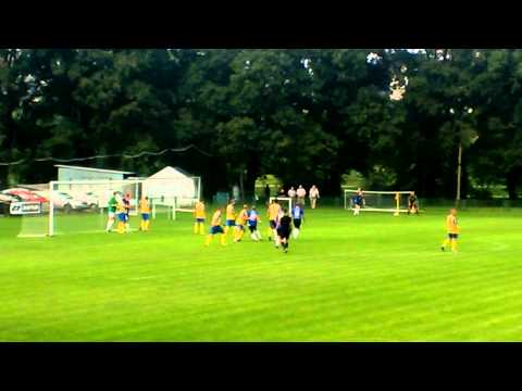 Drukarz-Victoria Sulejówek 1-0  Prawie przewrotka