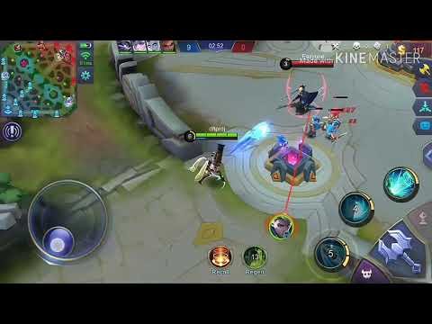 Tes Mobile Legend On Meizu M5 Note