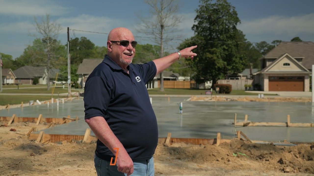 The importance of a solid foundation - Sunrise Homes