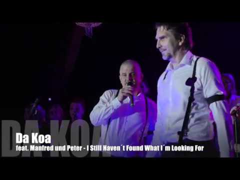 I Still Haven't Found What I'm Looking For (U2 cover) - Da Koa