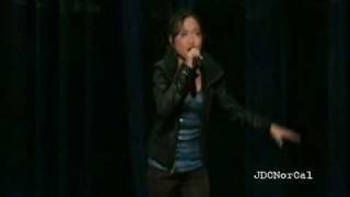 Charice on &quot;FINGERPRINT&quot;at after-Oscar 2009