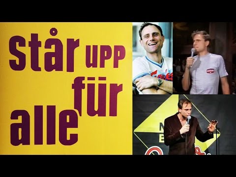 Peter Wahlbeck - Står Upp Für Alle