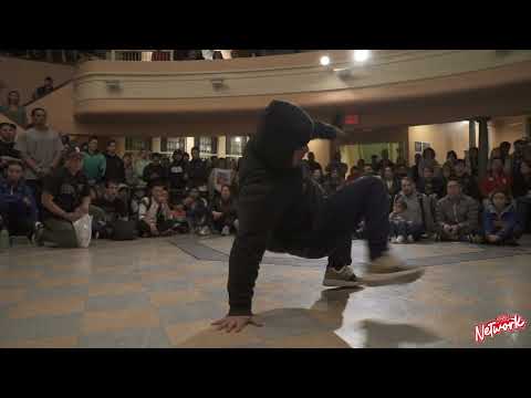 Beany Vs Samson - Top 16 - Northwest Sweet 16 2023 - B-Boy Network