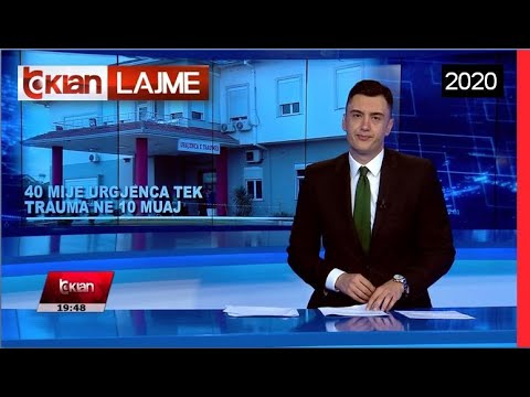 Edicioni i Lajmeve Tv Klan 16 Shtator 2020, ora 19:30 Lajme - News