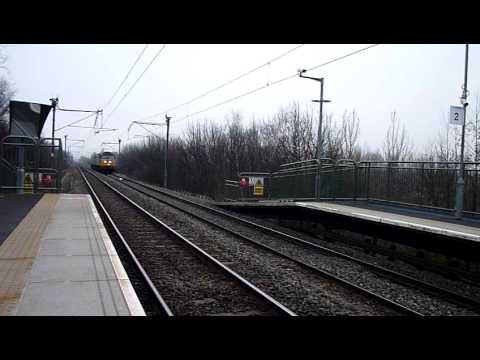 DRS 57008 & 57007 pass With 4 tone