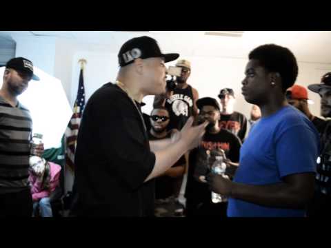 DC Gunna vs Bless