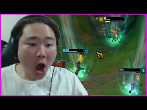 Another Way to Dodge Karthus Ult | Froggen's 200 IQ Minion Play #200