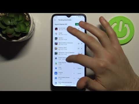How to Update Apps on MOTOROLA MOTO E7I POWER – Download Latest App Version