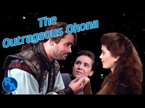 Star Trek: TNG Review - 2x4 The Outrageous Okona | Reverse Angle