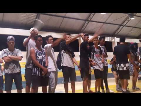 FINAL B²D NORDESTE - Tharllyson SIlva [Hunter's]  vs Gilson Soares [DancerSlayers] #oDiaDoVideo