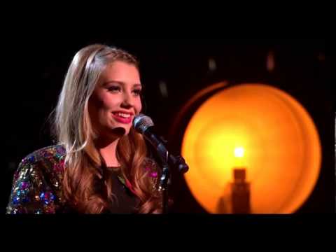 Ella Henderson sings Katy Perry's Firework - Live Week 5 The X Factor UK 2012